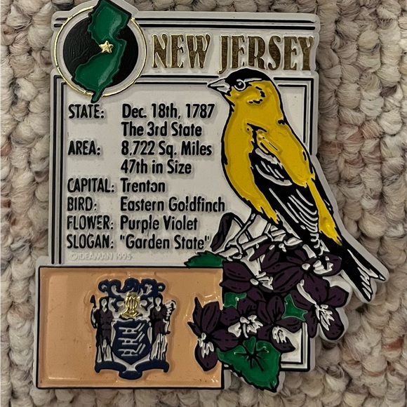 State Magnets - Picture 2 of 6